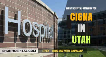 Cigna's Utah Hospital Network: Comprehensive Care Coverage