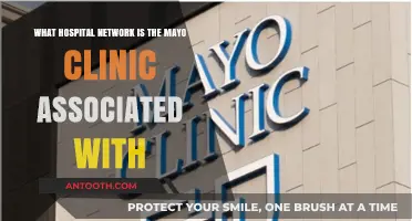 Mayo Clinic's Hospital Network Affiliation: Uncovering Its Healthcare Partnerships