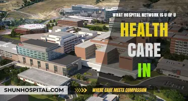 University of Utah Health Care: Which Hospital Network Does It Belong To?