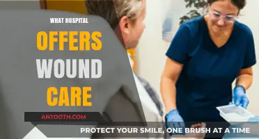 Top Hospitals Providing Expert Wound Care Services Near You
