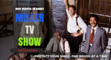 Barney Miller's Hospital: A TV Show Location