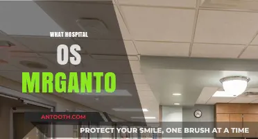 Exploring the Hospital System in Mrganto: A Comprehensive Guide