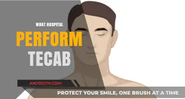 Hospitals Offering TECAB: Minimally Invasive Heart Surgery Explained