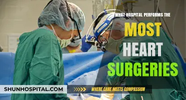 Top Hospitals for Heart Surgeries: Where and Why?