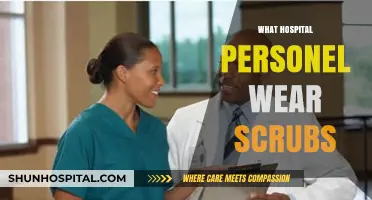 Why Hospital Staff Wear Scrubs: Purpose, Comfort, and Hygiene Explained
