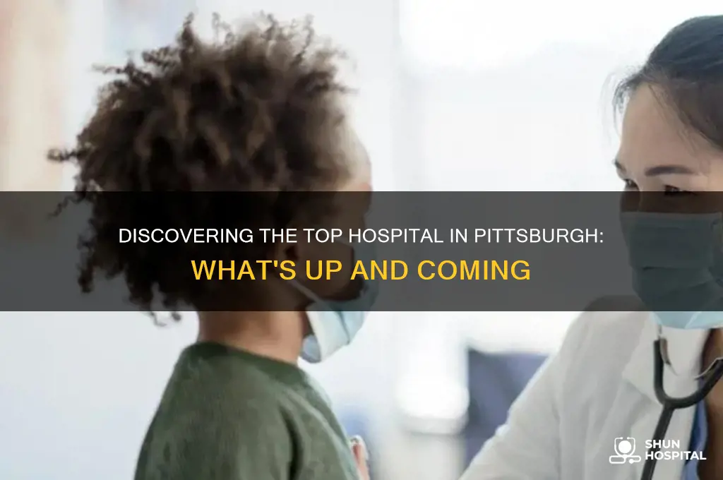 what hospital pittsburg is upp