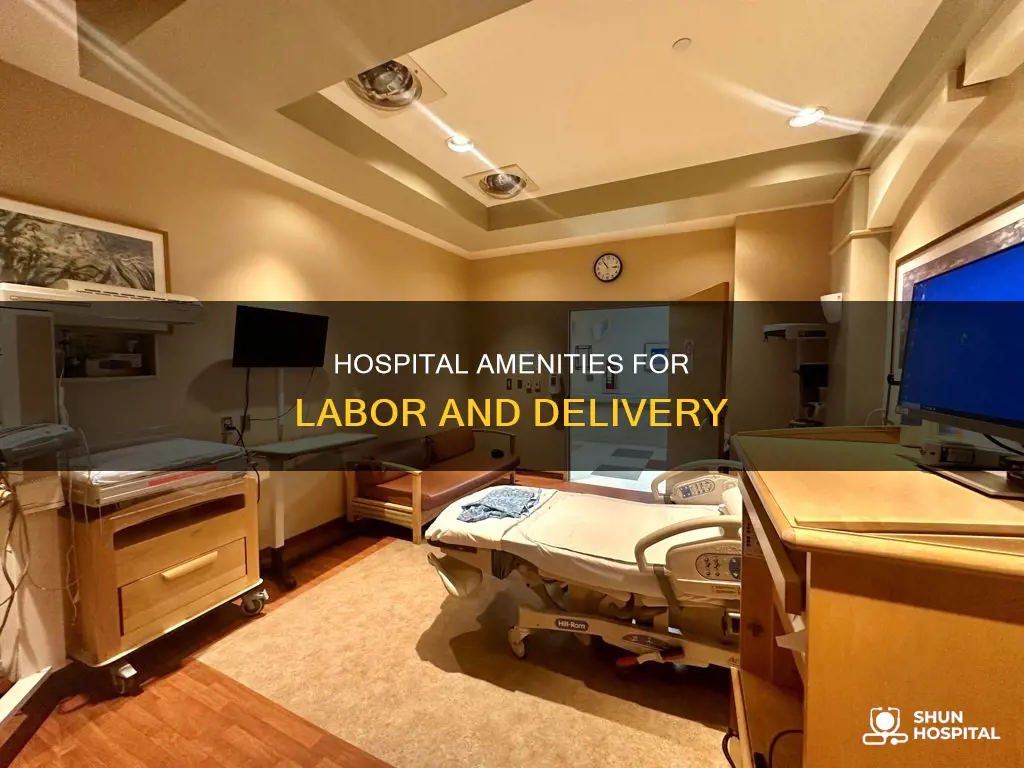 what hospital provides for labor and delivery