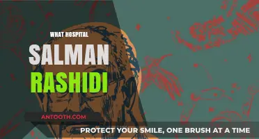 Salman Rashidi's Hospitalization: Unraveling the Mystery and Latest Updates