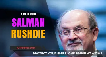 Salman Rushdie's Hospitalization: What Happened and Where He Received Care
