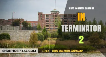 Finding Sarah: The Hospital in Terminator 2