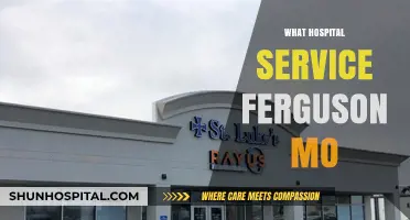 Discovering Comprehensive Hospital Services in Ferguson, MO: A Local Guide