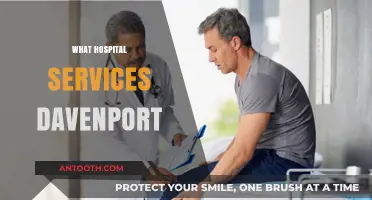 Exploring Comprehensive Hospital Services Available in Davenport, Iowa