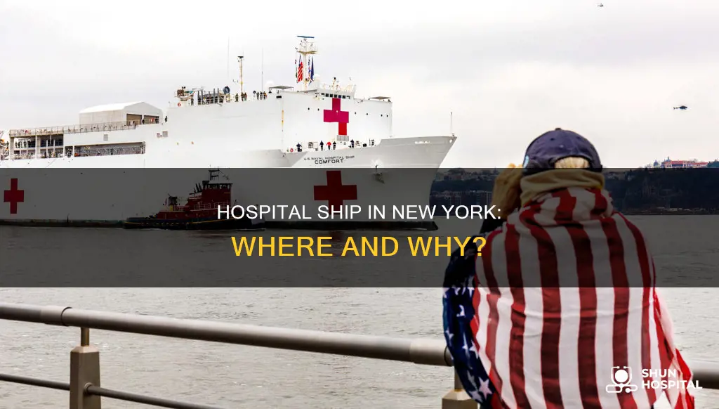what hospital ship is in new york