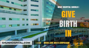 Choosing the Right Hospital for Childbirth