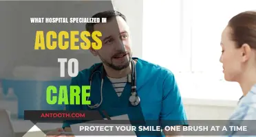 Specialized Hospitals: Improving Access to Quality Care
