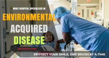 Green Hospital: Environmental Disease Specialists