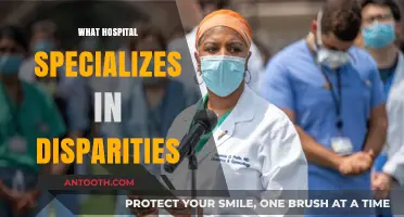 Bridging the Gap: Hospitals Dedicated to Addressing Healthcare Disparities