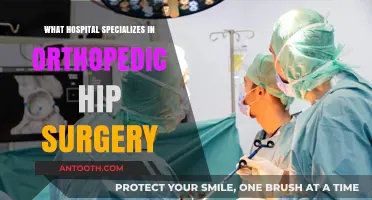 Hip Surgery Hospitals: Orthopedic Focus, Better Results