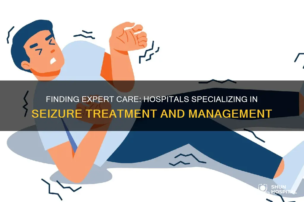 what hospital specializes in seizures
