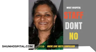 Unseen Challenges: What Hospital Staff Often Don’t Know About Patient Care