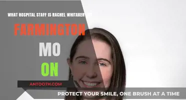 Rachel Whitaker MD Farmington MO: Hospital Staff Affiliation Explained