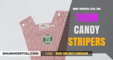 Candy Stripers: Which Hospitals Still Employ Them?