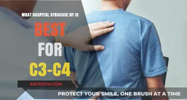 Top Syracuse, NY Hospitals for C3-C4 Spinal Care: A Guide