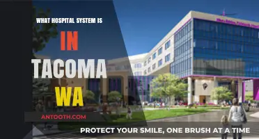 Tacoma Healthcare: Hospital Systems and Services