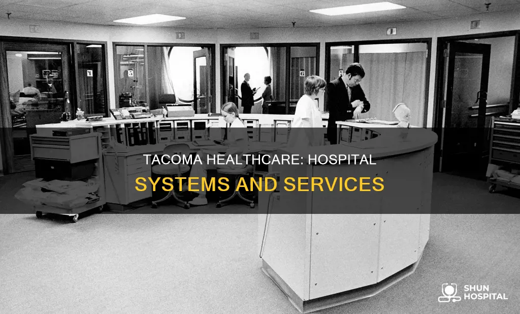 what hospital system is in tacoma wa