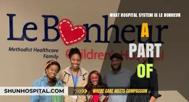 Le Bonheur Children's Hospital: Affiliated Network and Healthcare System Explained