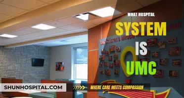 Understanding UMC: Exploring the Hospital System and Its Healthcare Network