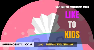 Hospital Talk: Kid-Friendly or Confusing?