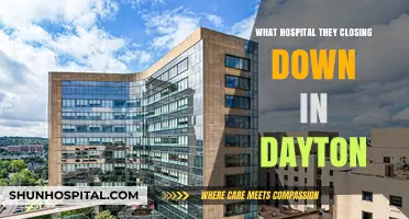 Dayton Hospital Closure: Which Facilities Are Affected?