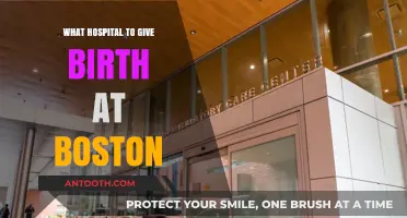 Boston's Best Hospitals for Expecting Mothers