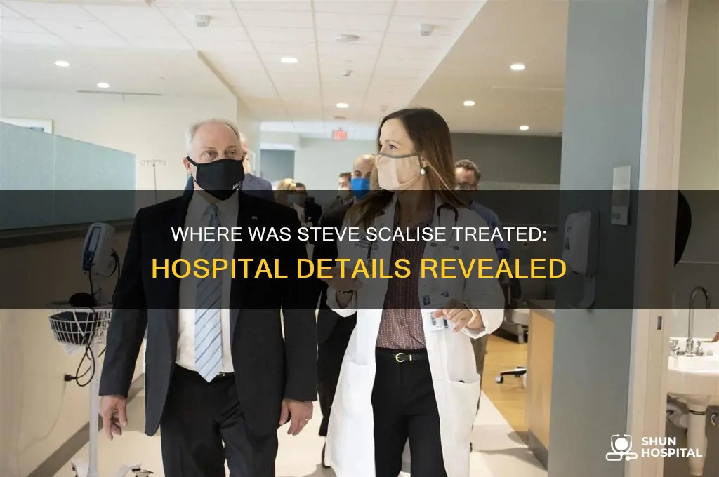 what hospital treated scarlise