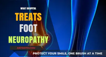 Top Hospitals for Foot Neuropathy Treatment: Expert Care Options