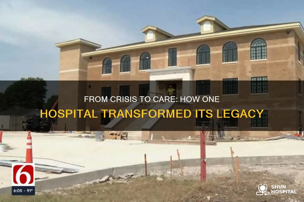 what hospital turned