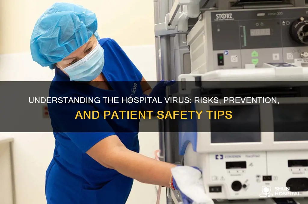 what hospital virus