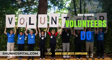 Unsung Heroes: Exploring the Vital Roles of Hospital Volunteers