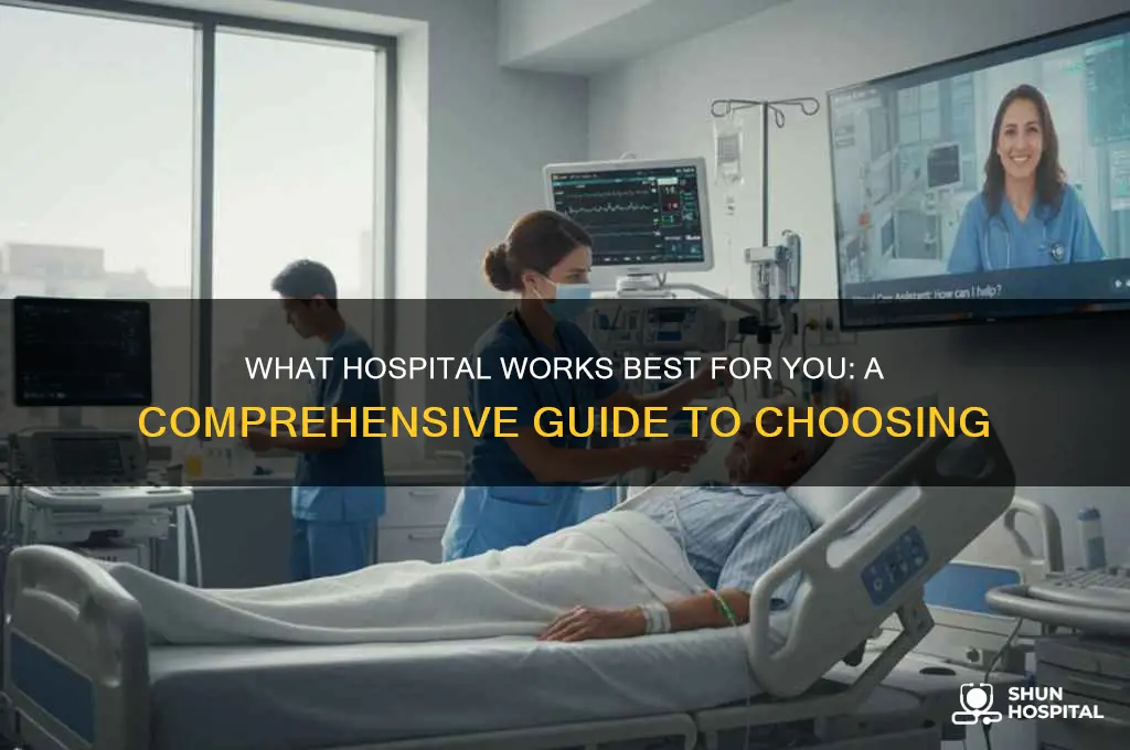 what hospital w