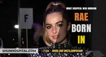 Addison Rae's Birthplace: Which Hospital Was It?