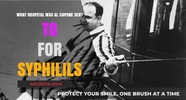 Al Capone's Syphilis Treatment: Which Hospital Admitted the Notorious Gangster?