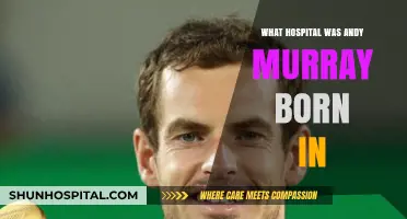 Where Was Andy Murray Born?