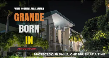 Ariana Grande's Birthplace: A Hospital Tour