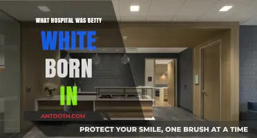 Betty White's Birthplace: Which Hospital?