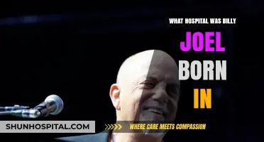 Where Was Billy Joel Born?