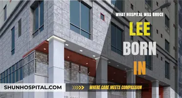 The Hospital Where Bruce Lee Was Born