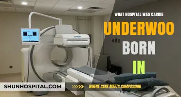 Carrie Underwood's Birthplace: Which Hospital?