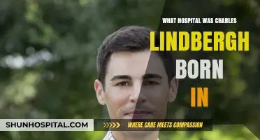 Lindbergh's Birthplace: A Hospital in Detroit, Michigan