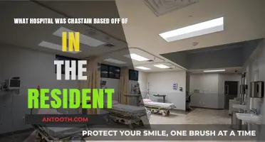 The Real-Life Inspiration Behind Chastain Hospital in The Resident